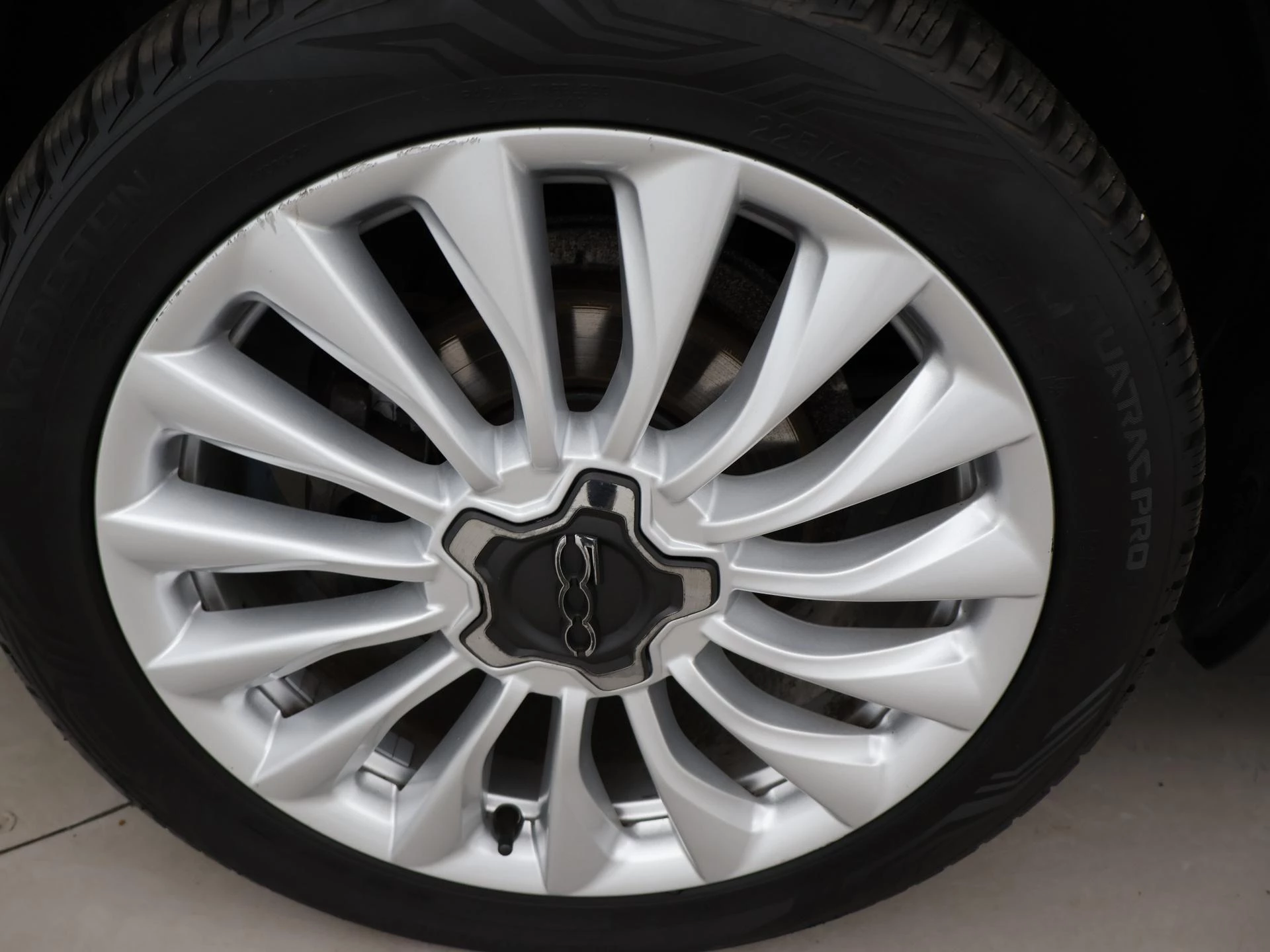 Hoofdafbeelding Fiat 500X