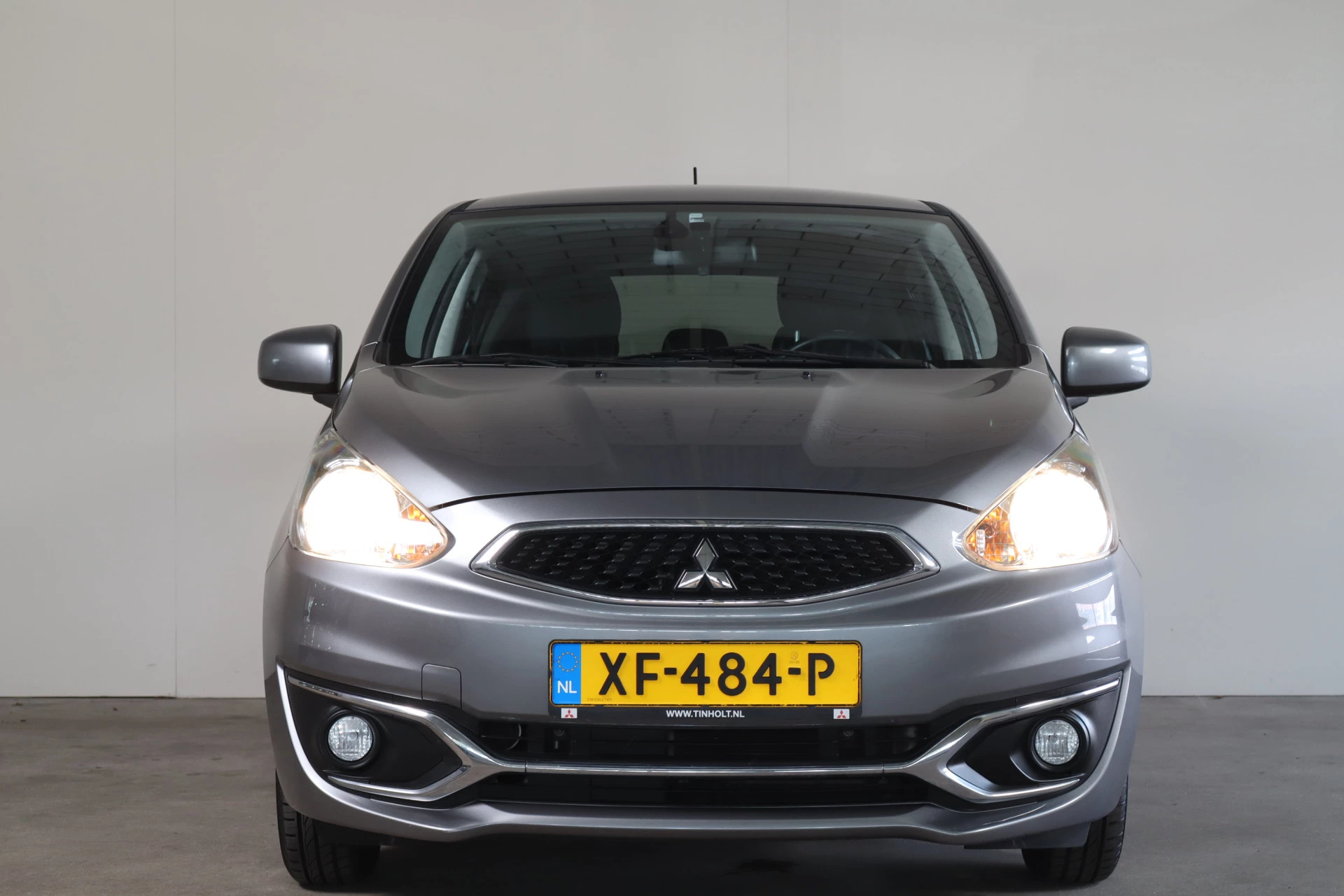 Hoofdafbeelding Mitsubishi Space Star