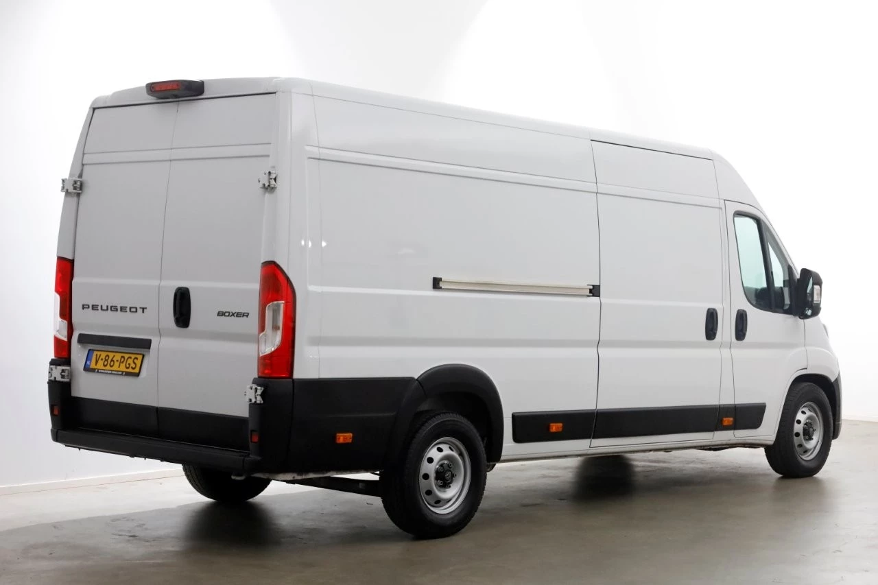 Hoofdafbeelding Peugeot Boxer