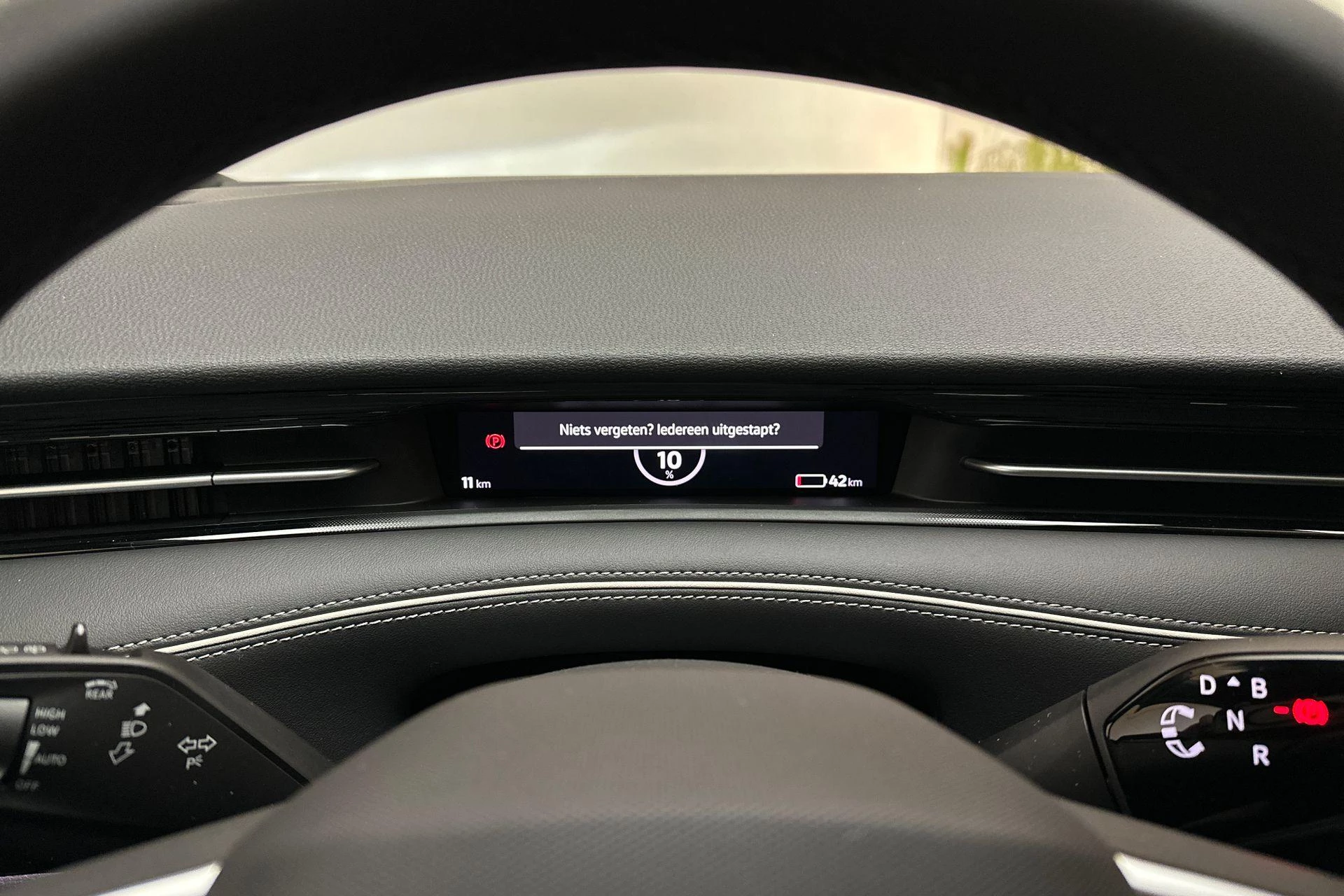 Hoofdafbeelding Volkswagen ID.7