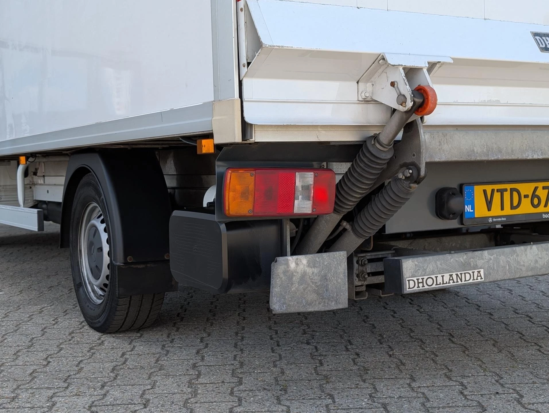 Hoofdafbeelding Mercedes-Benz Sprinter