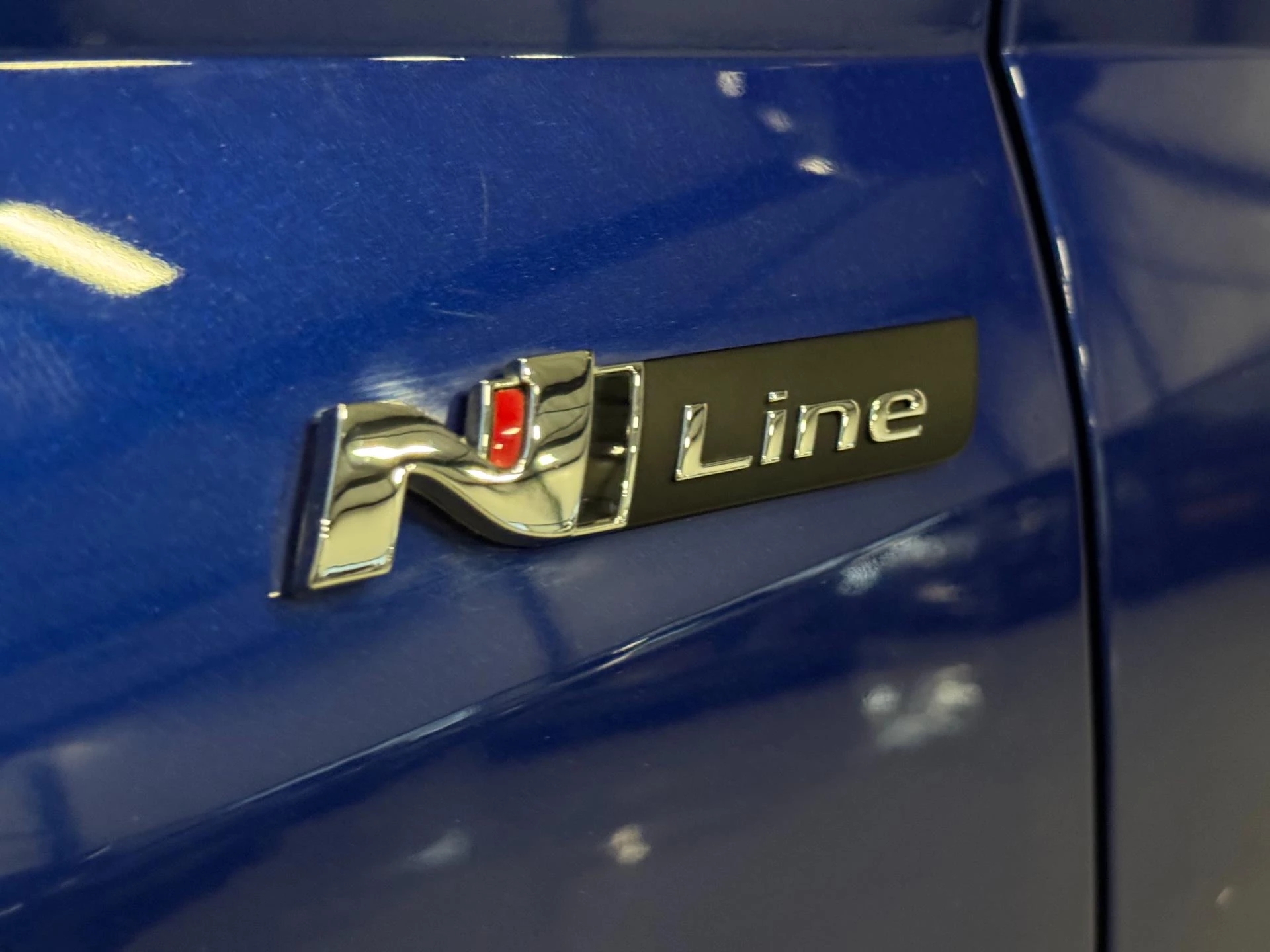 Hoofdafbeelding Hyundai i20