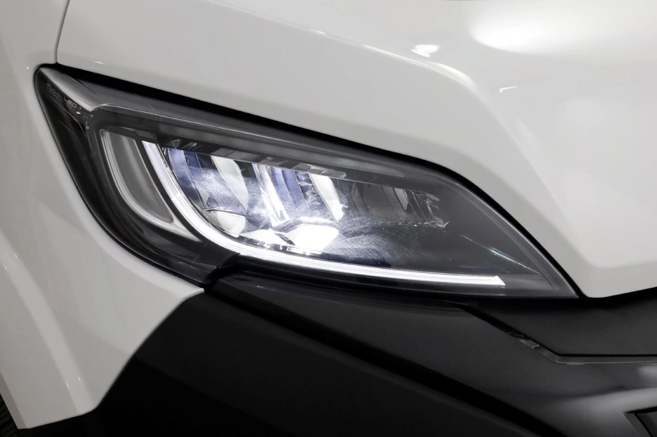 Hoofdafbeelding Peugeot Boxer