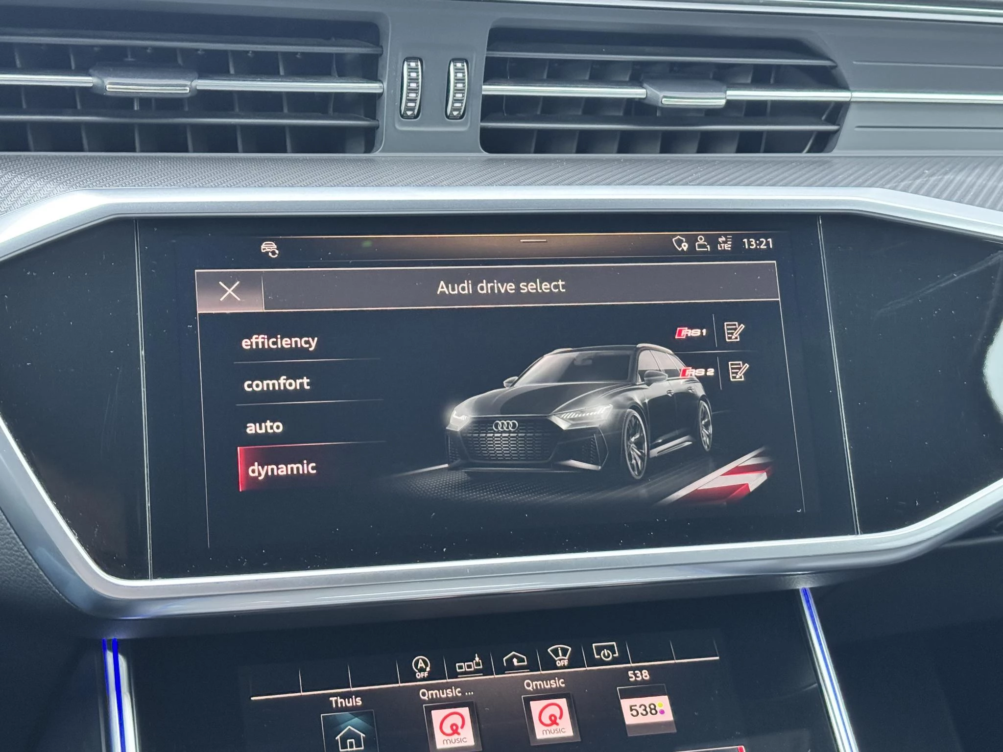 Hoofdafbeelding Audi RS6