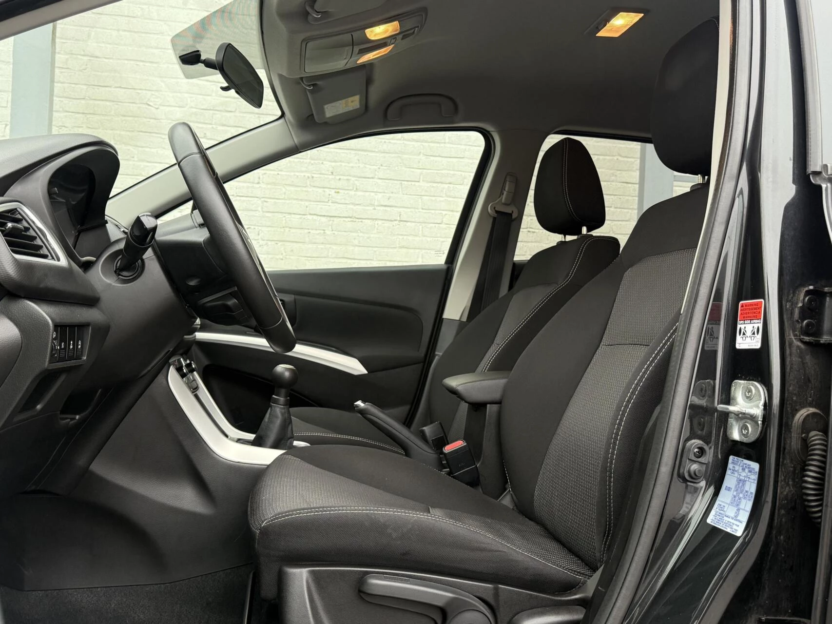 Hoofdafbeelding Suzuki S-Cross