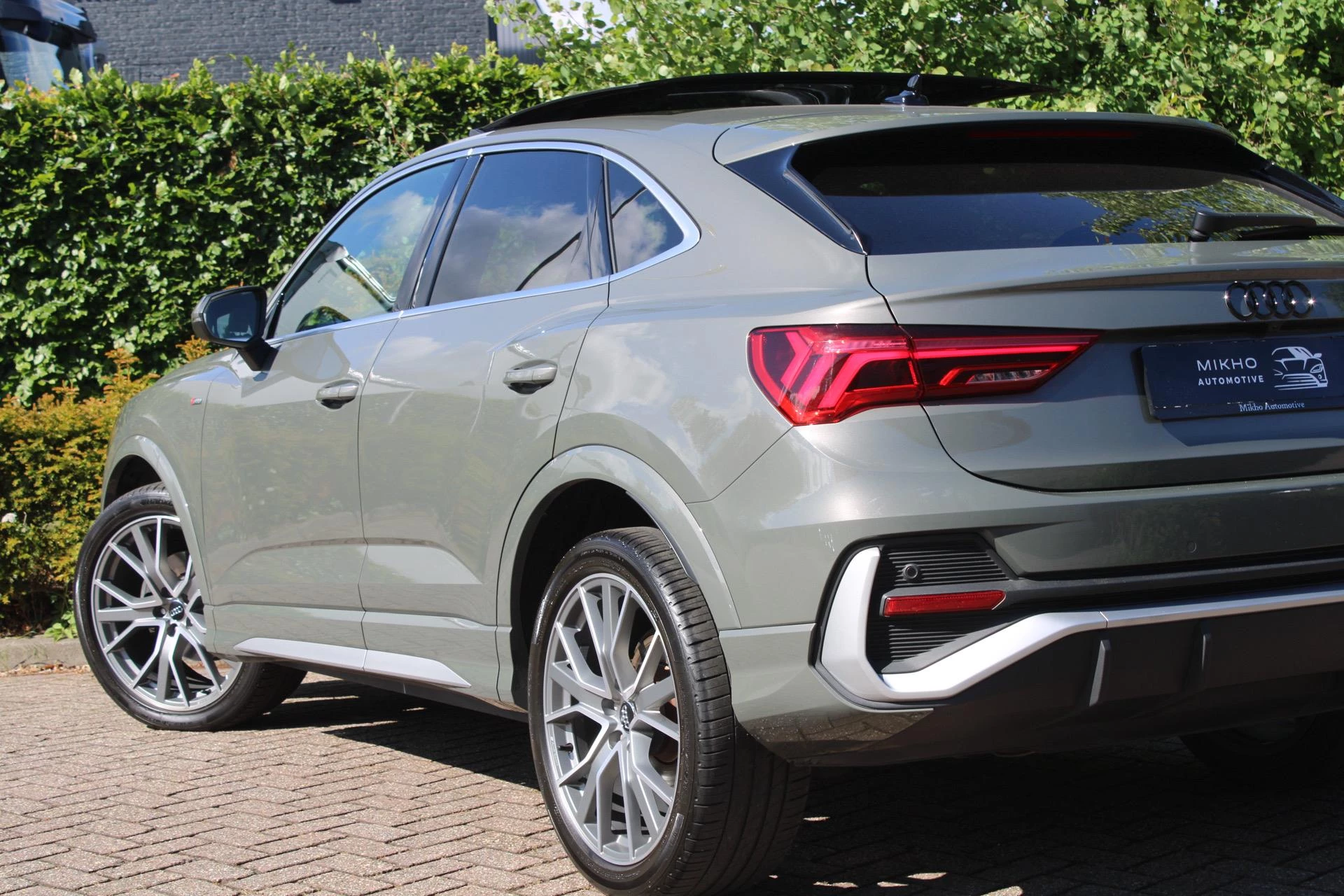 Hoofdafbeelding Audi Q3