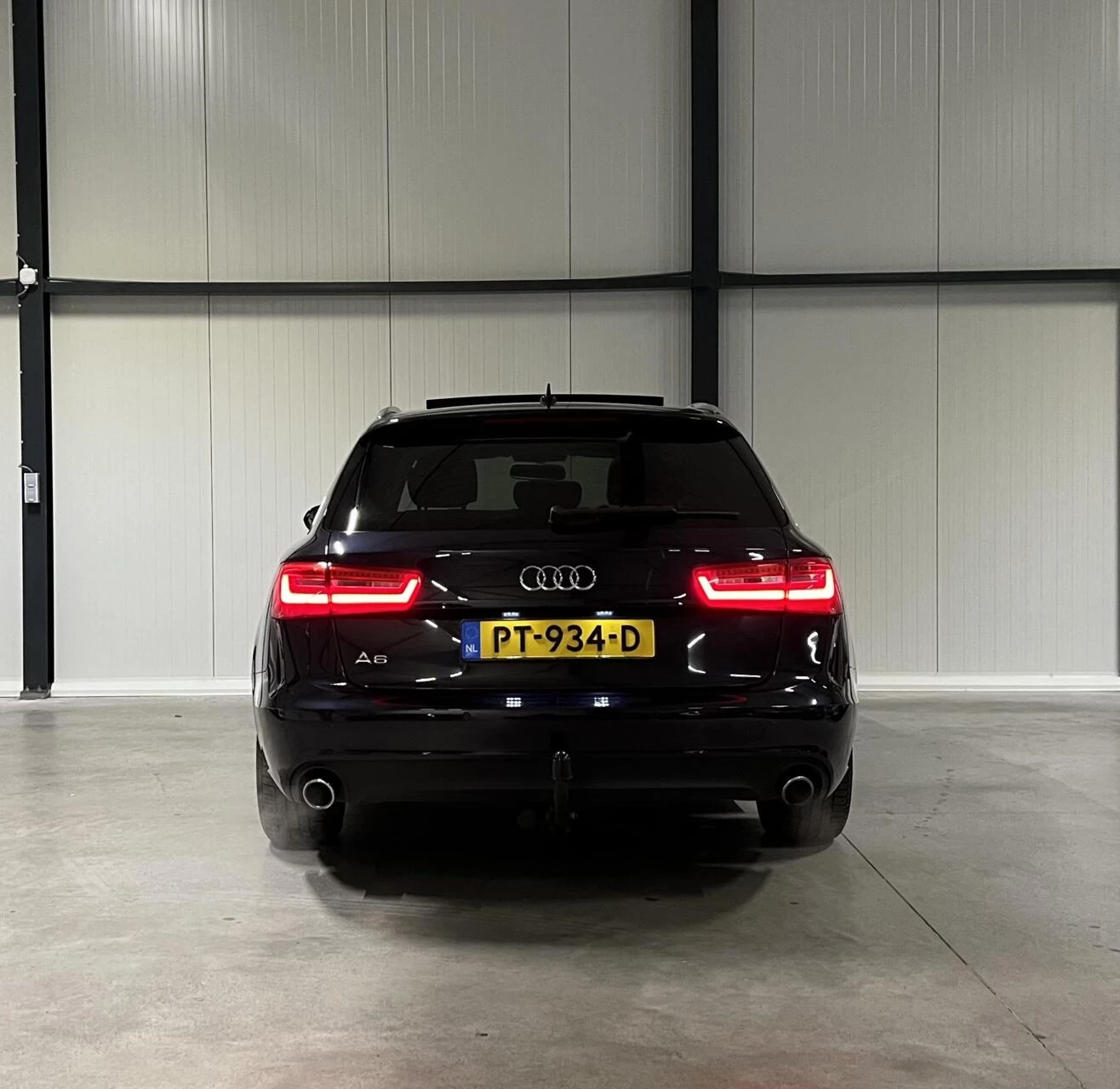 Hoofdafbeelding Audi A6