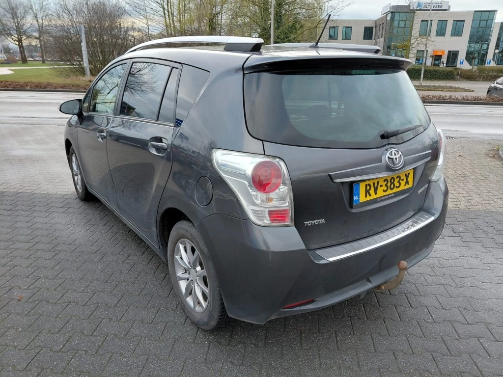 Hoofdafbeelding Toyota Verso