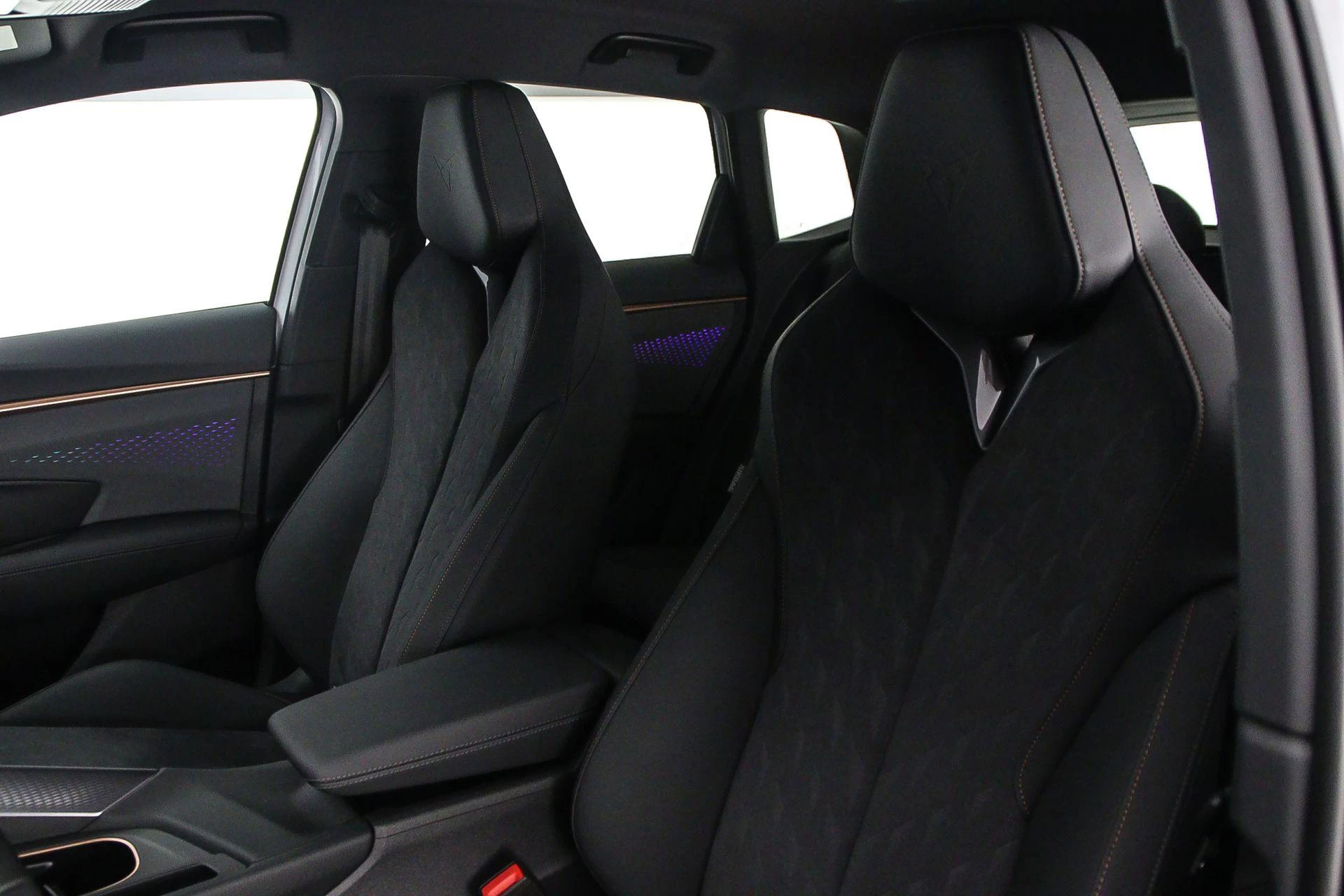 Hoofdafbeelding CUPRA Terramar