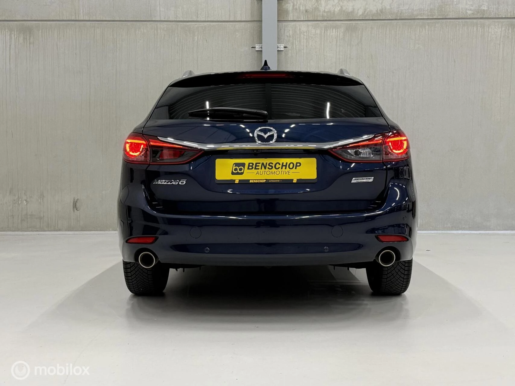 Hoofdafbeelding Mazda 6