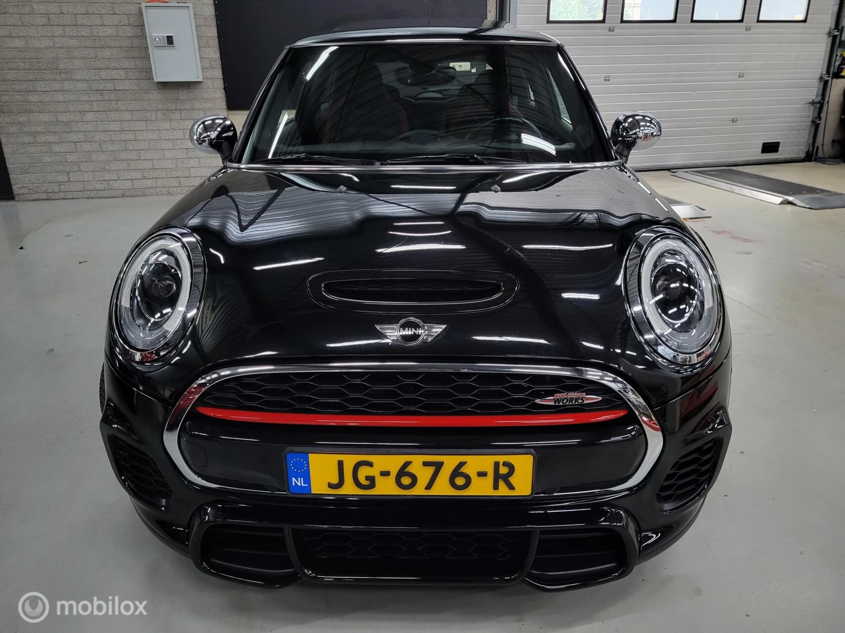 Hoofdafbeelding MINI Cooper