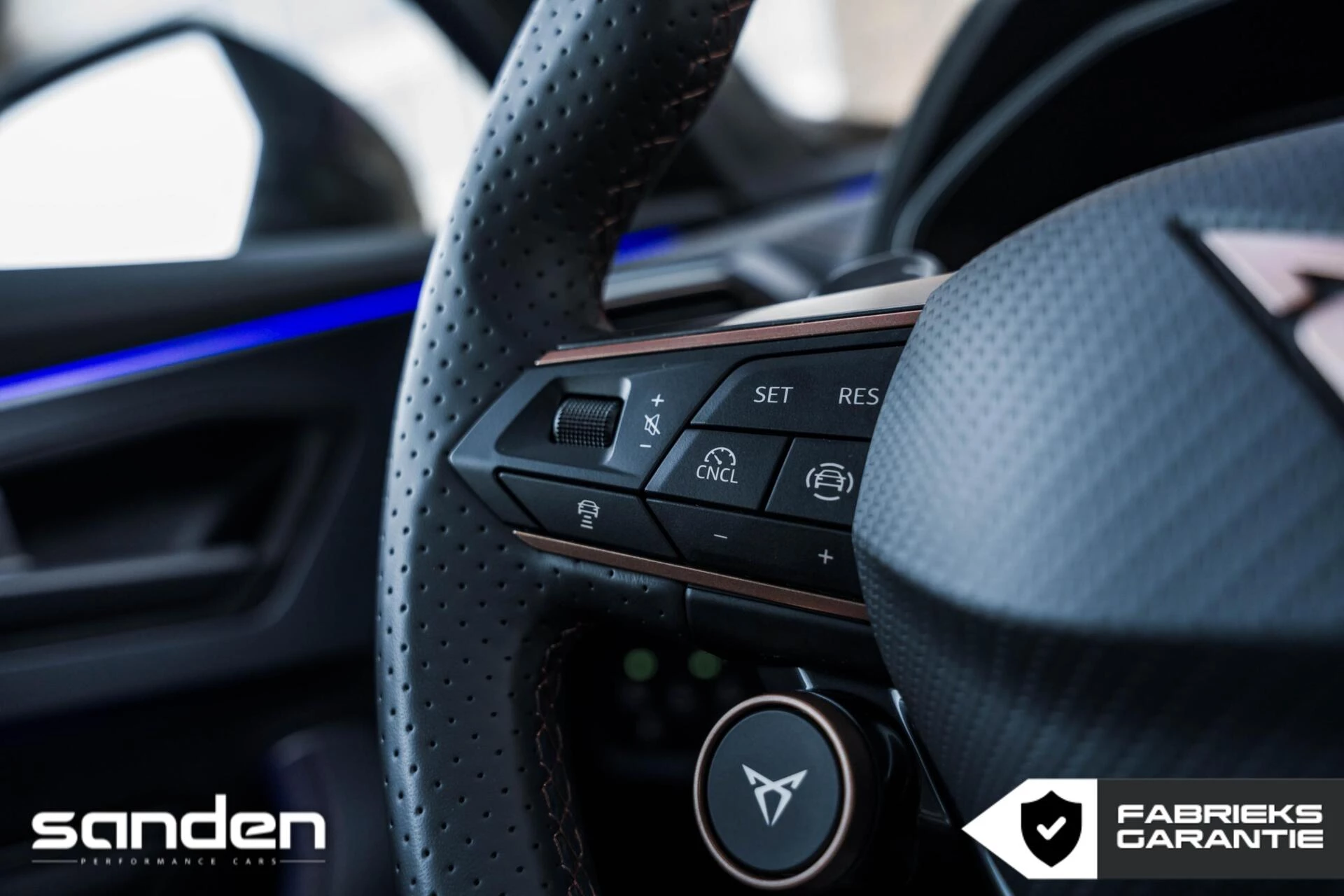 Hoofdafbeelding CUPRA Formentor