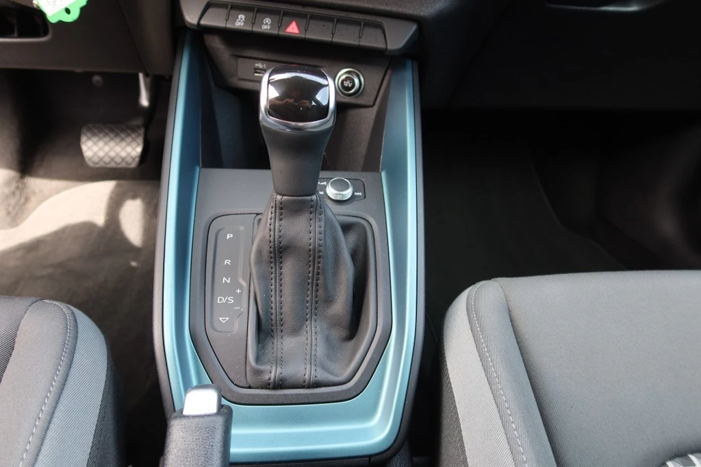 Hoofdafbeelding Audi A1