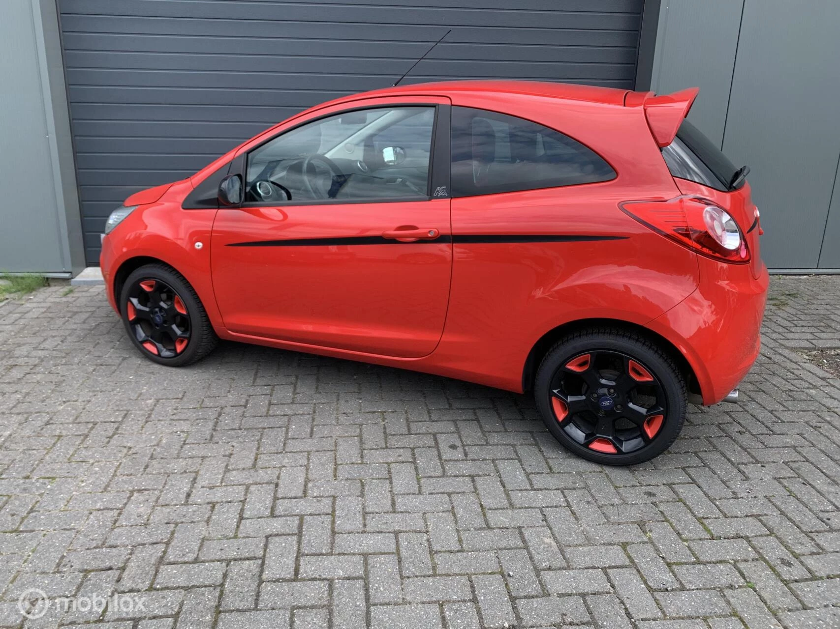 Hoofdafbeelding Ford Ka