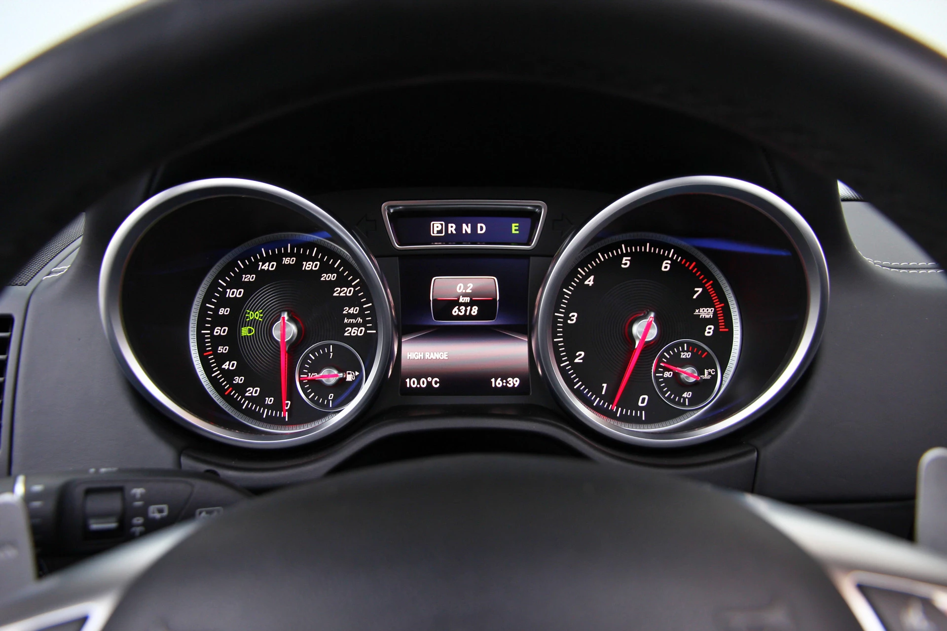 Hoofdafbeelding Mercedes-Benz G-Klasse