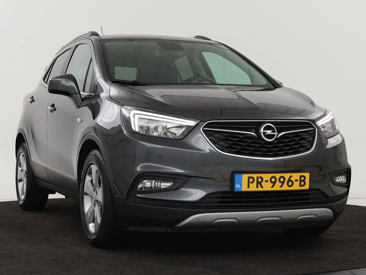 Hoofdafbeelding Opel Mokka X