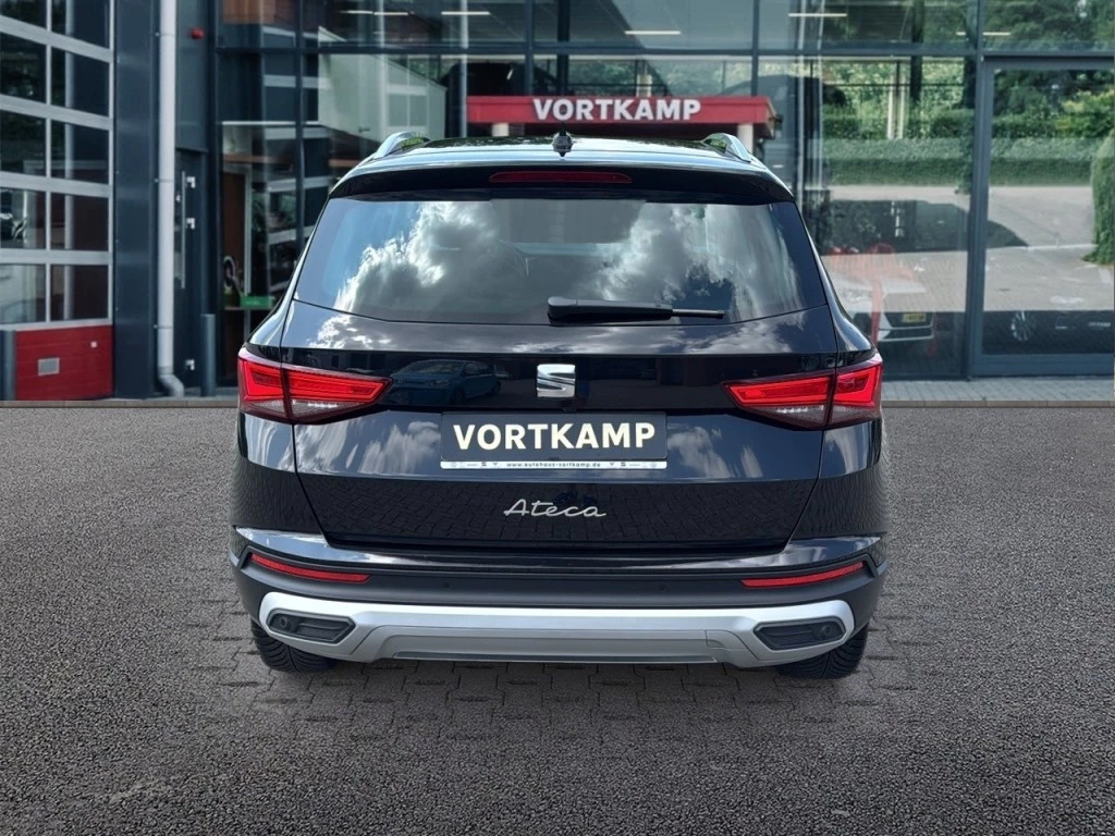Hoofdafbeelding SEAT Ateca