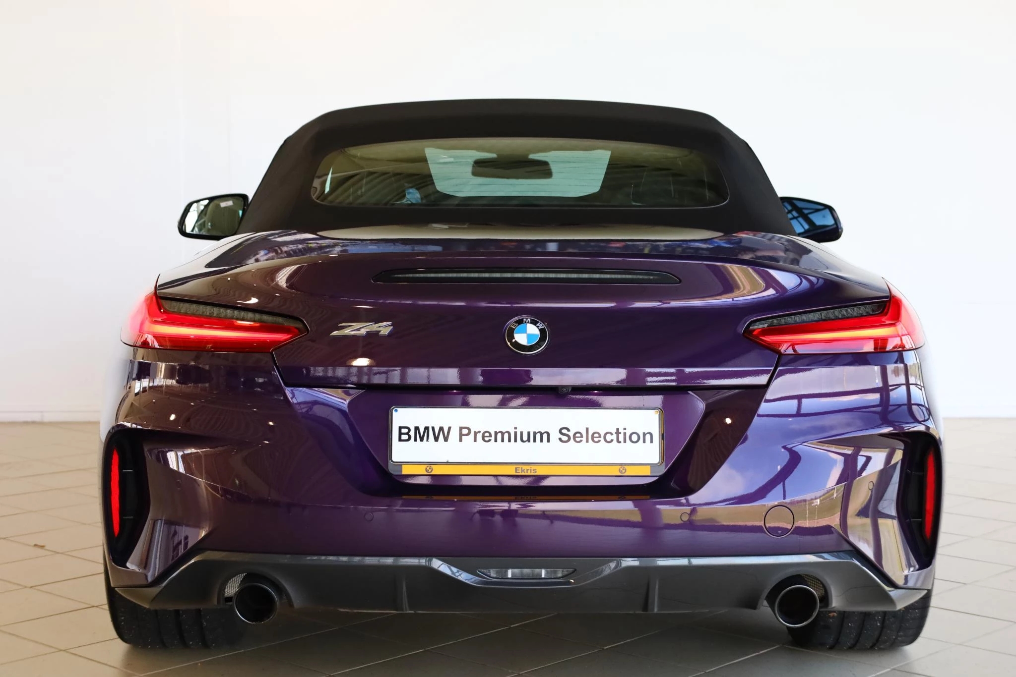 Hoofdafbeelding BMW Z4