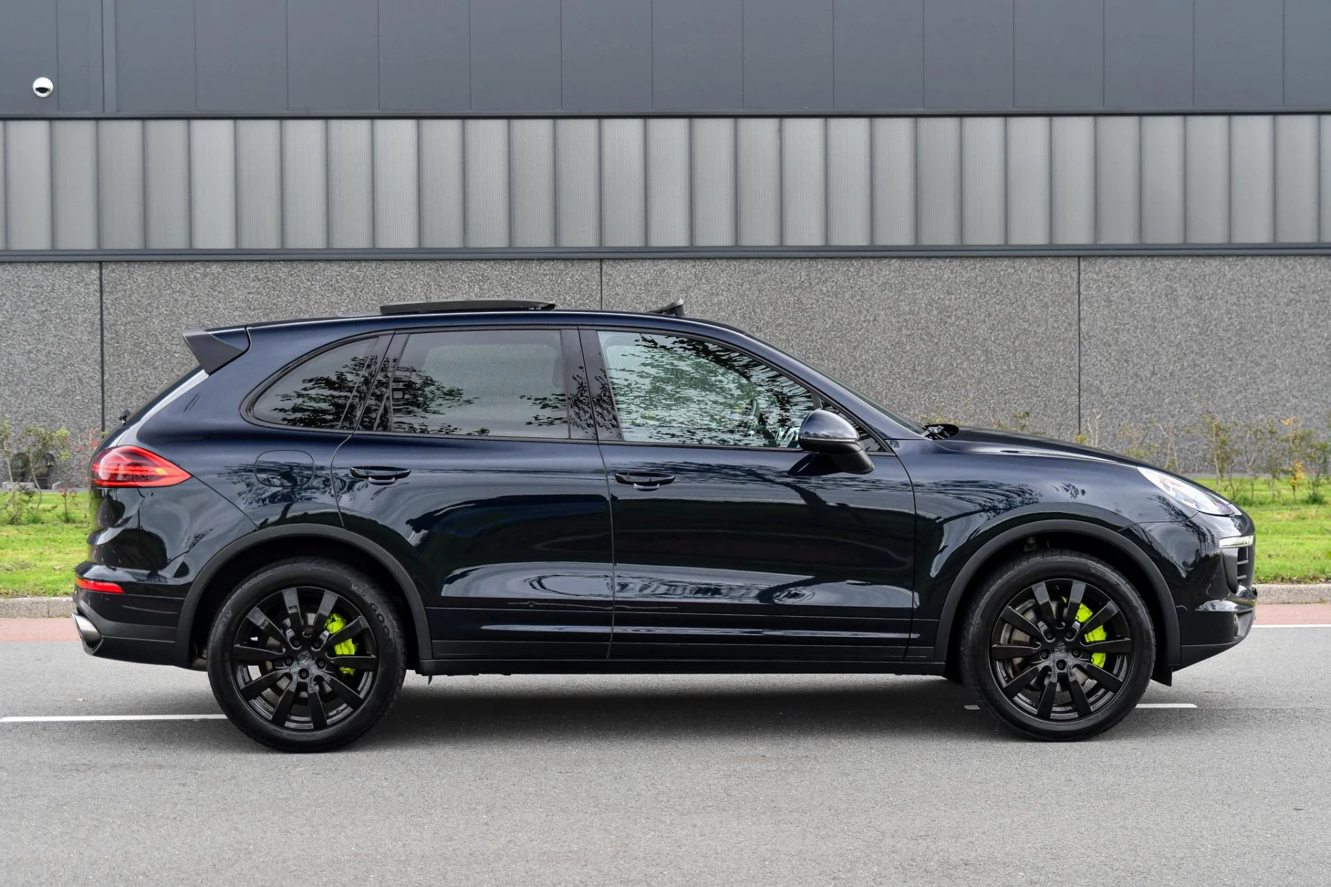 Hoofdafbeelding Porsche Cayenne
