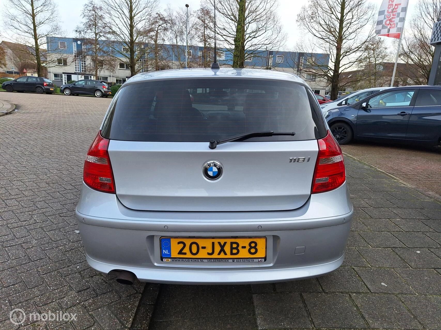 Hoofdafbeelding BMW 1 Serie