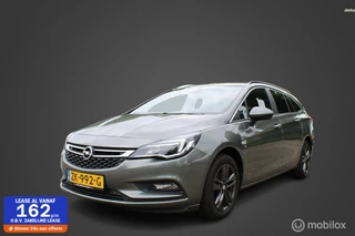 Opel Astra Sports Tourer 1.0 Turbo Business Executive, Parkeersensoren voor en achter, Navigatie, Apple Carplay/Android Auto, Cruise control