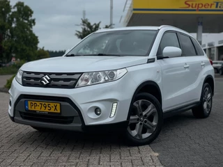Hoofdafbeelding Suzuki Vitara Suzuki Vitara 1.6 EXLUSIVE TREKHAAK CAMERA NAVI