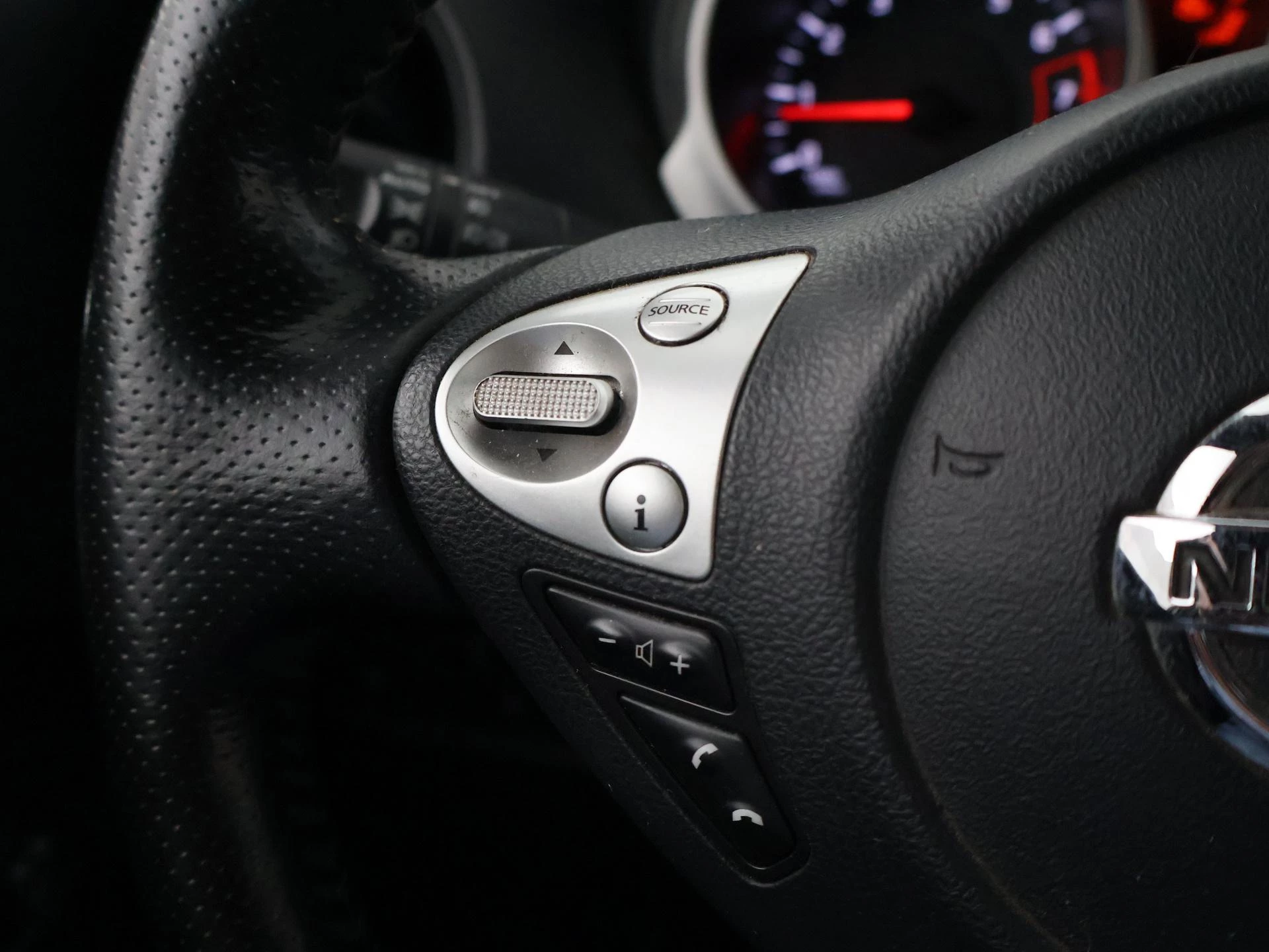 Hoofdafbeelding Nissan Juke