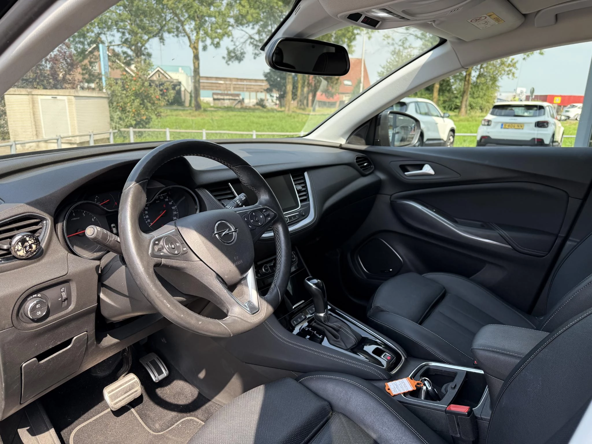 Hoofdafbeelding Opel Grandland X