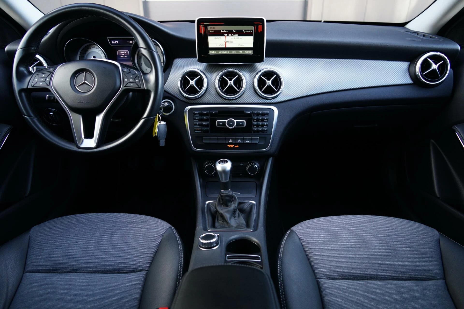Hoofdafbeelding Mercedes-Benz GLA
