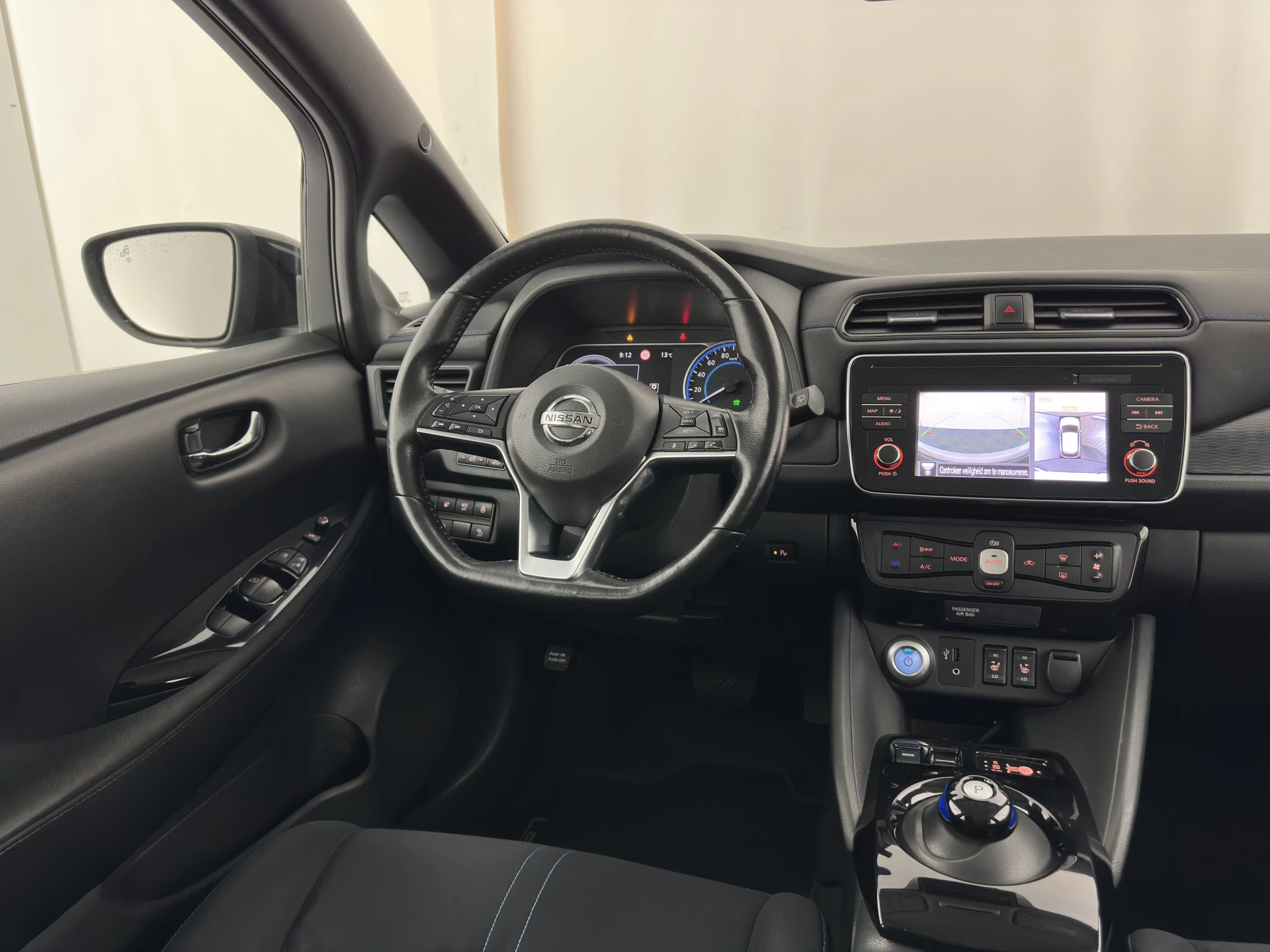 Hoofdafbeelding Nissan Leaf