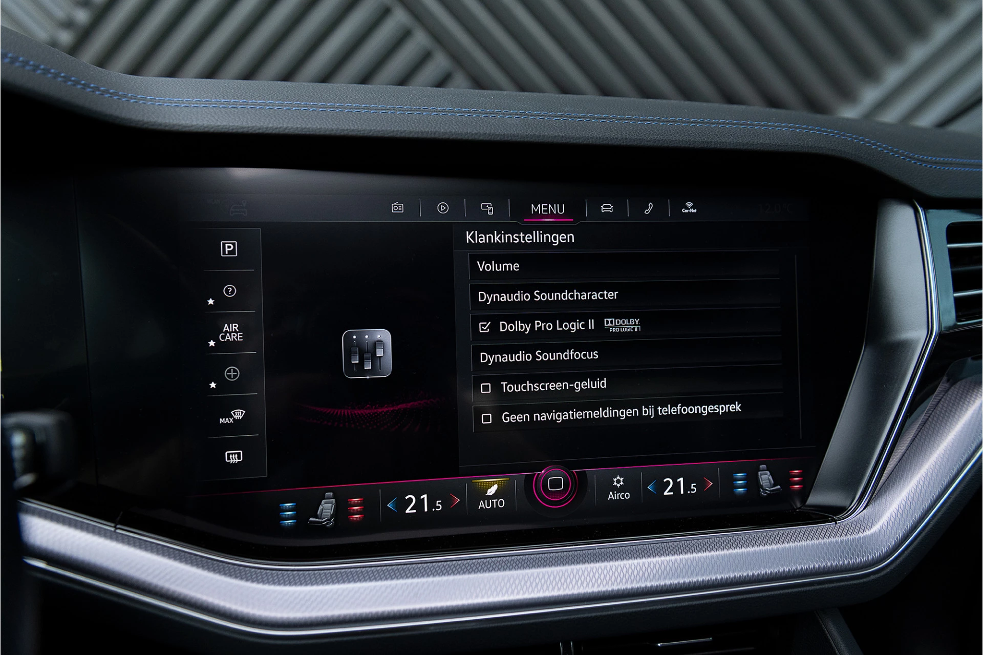 Hoofdafbeelding Volkswagen Touareg