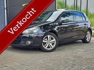 Volkswagen Golf 1.4 TSI Trendline/1e Eig/Schuifdak/122PK/Top