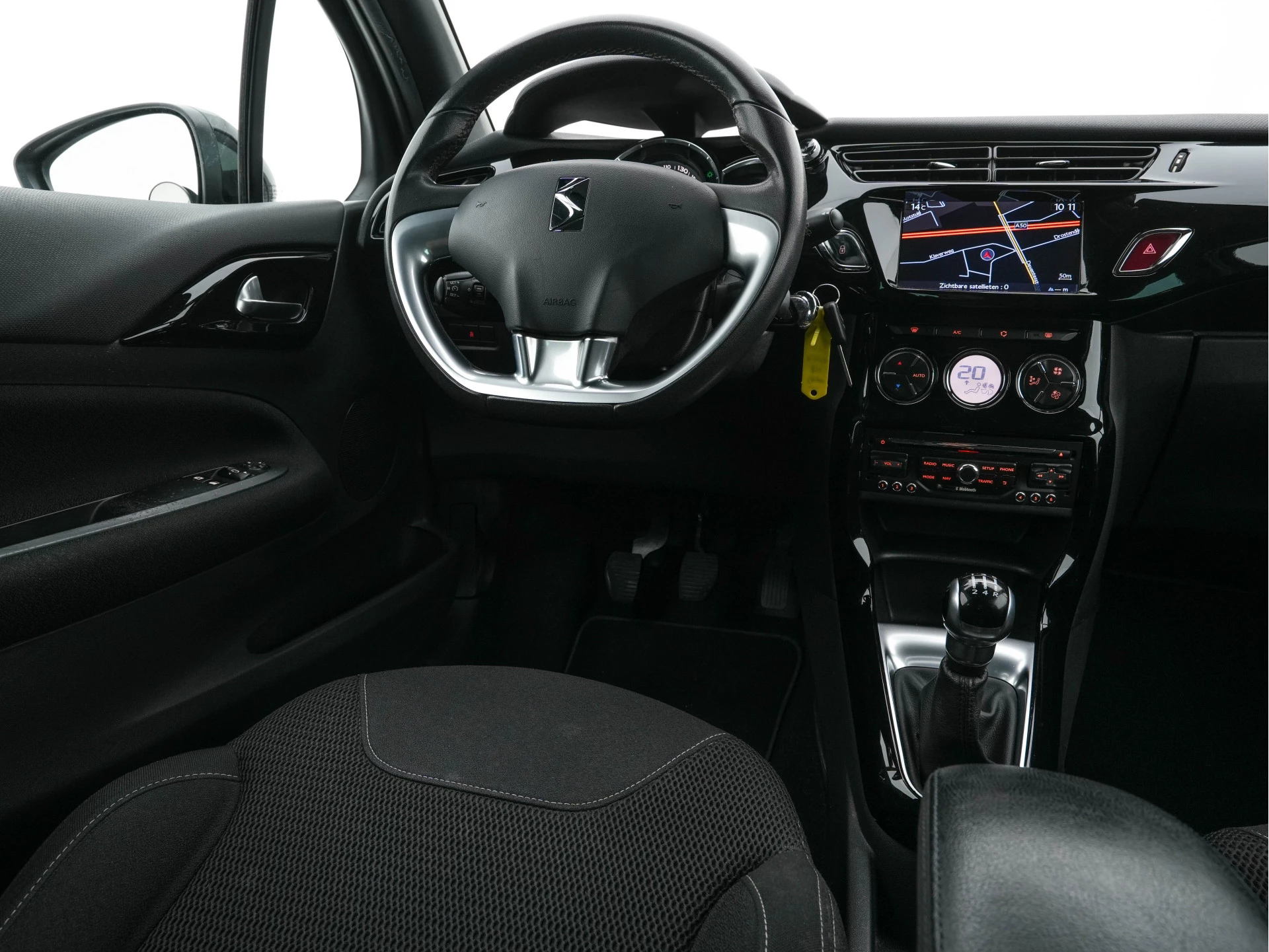 Hoofdafbeelding Citroën DS3