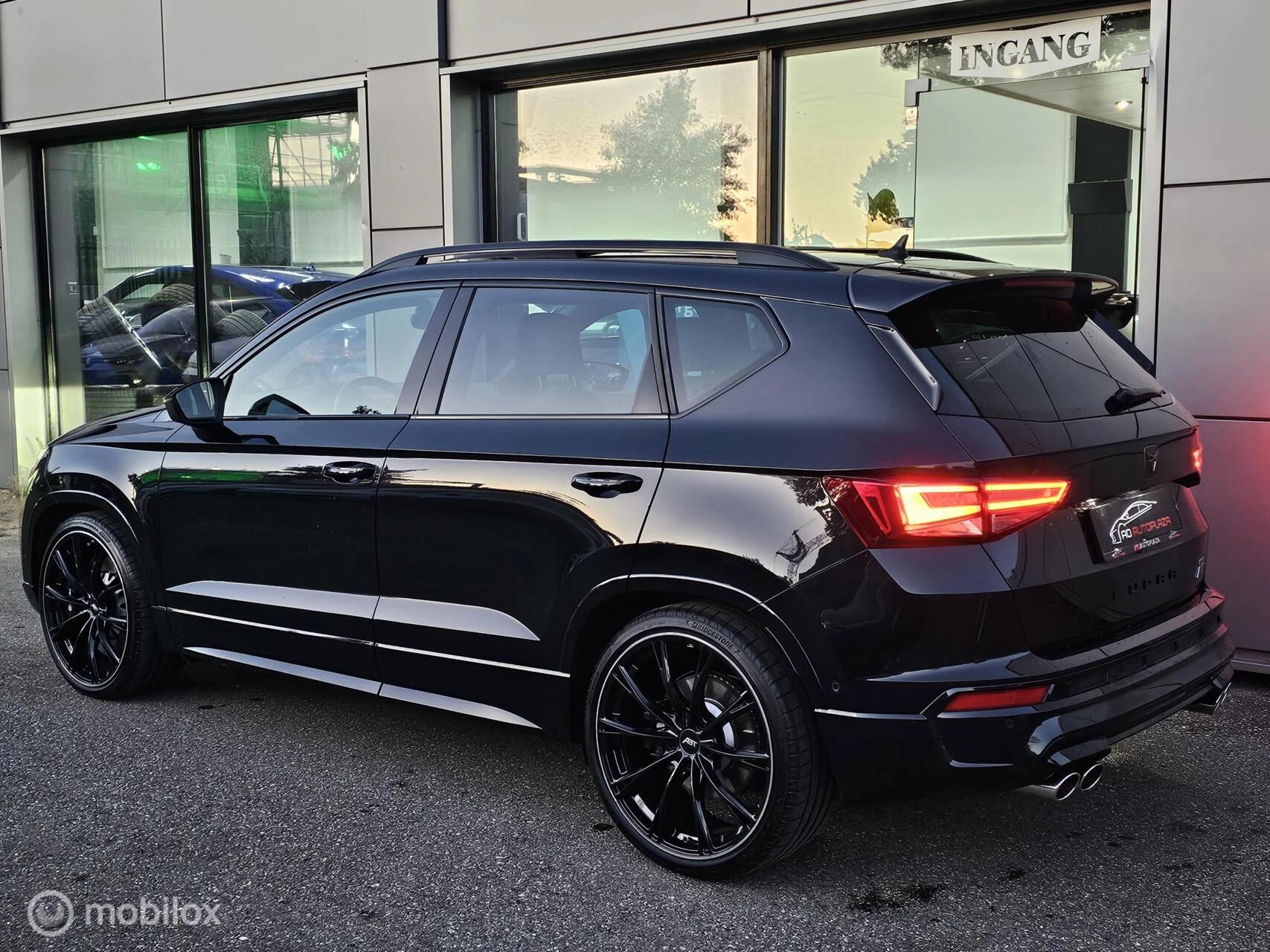 Hoofdafbeelding CUPRA Ateca