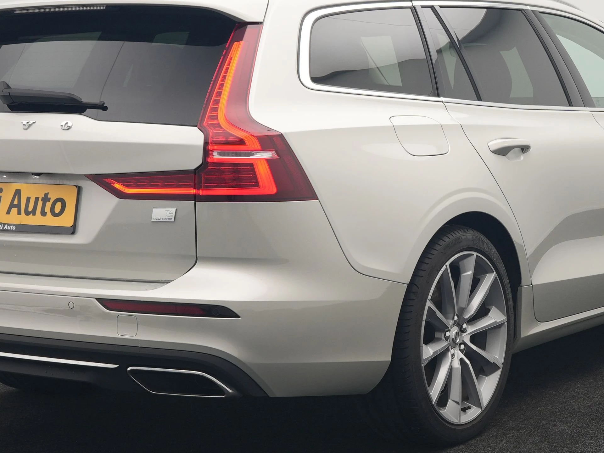 Hoofdafbeelding Volvo V60
