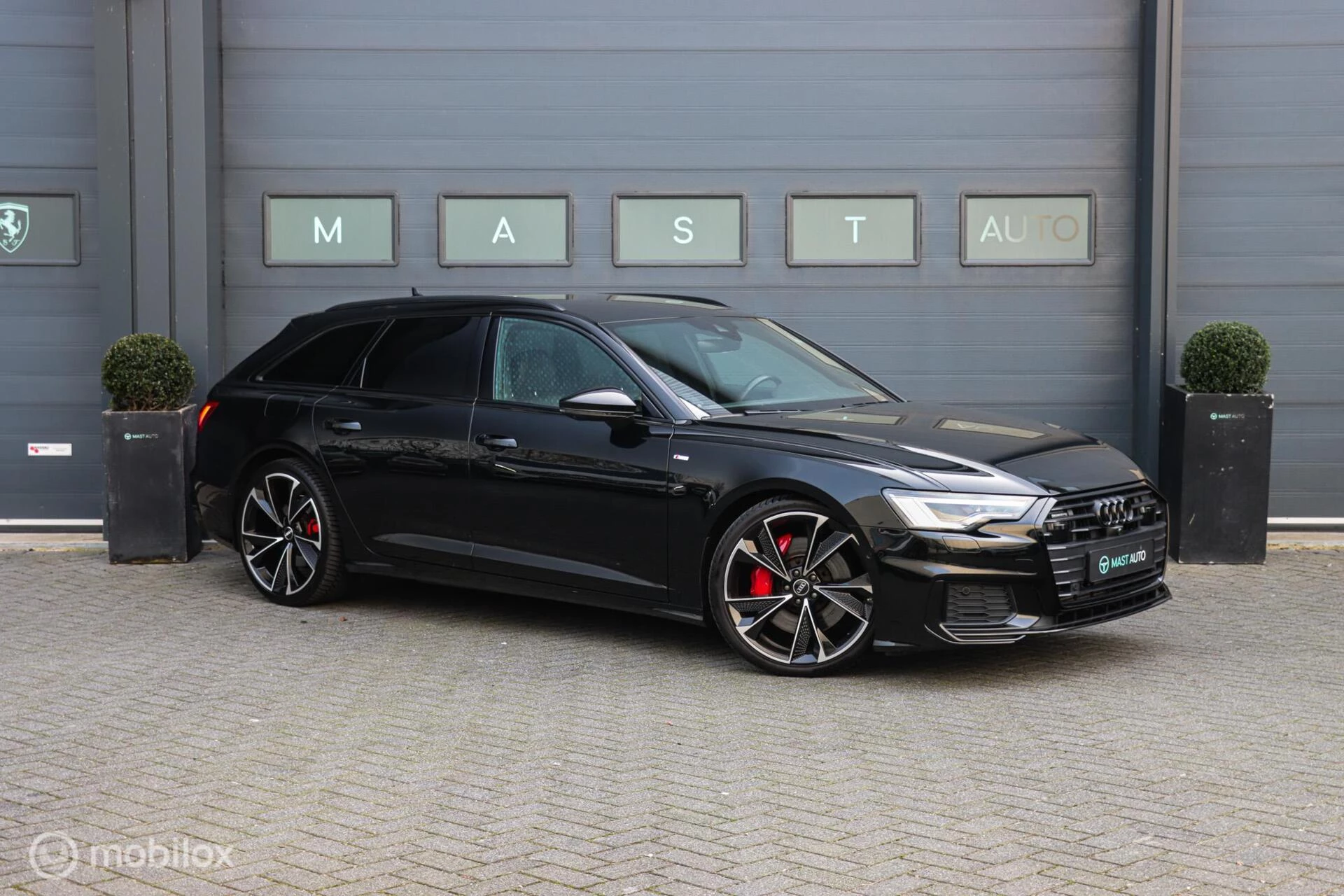 Hoofdafbeelding Audi A6