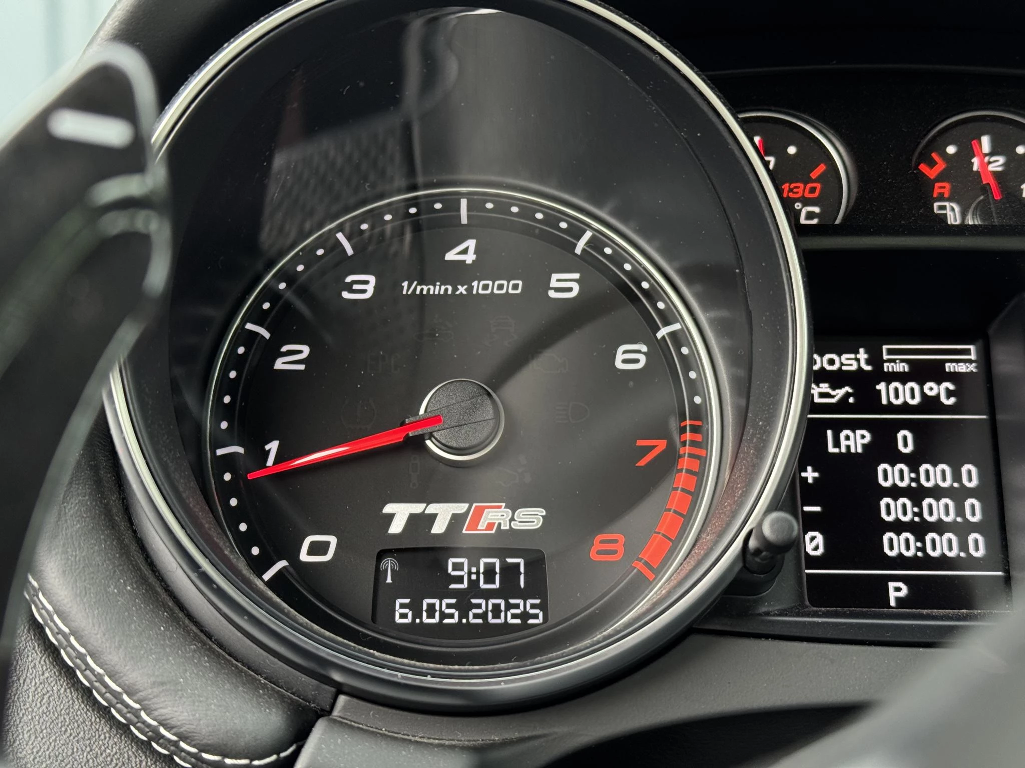 Hoofdafbeelding Audi TT RS