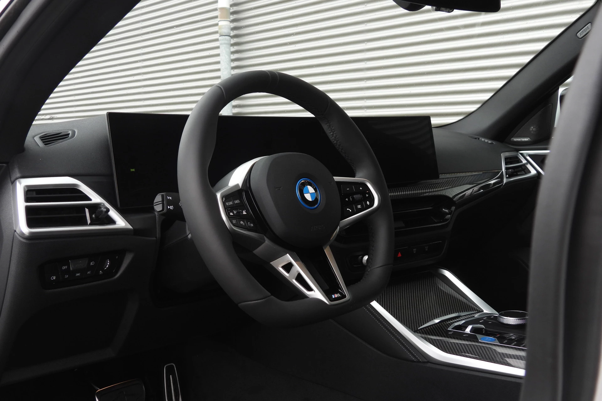 Hoofdafbeelding BMW i4