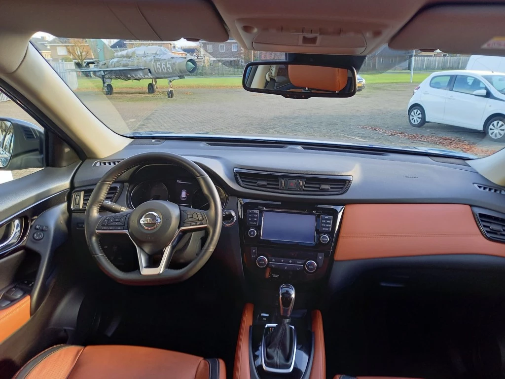 Hoofdafbeelding Nissan X-Trail