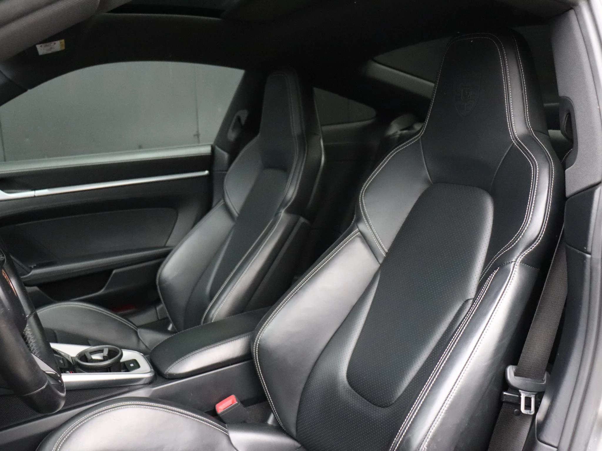 Hoofdafbeelding Porsche 911