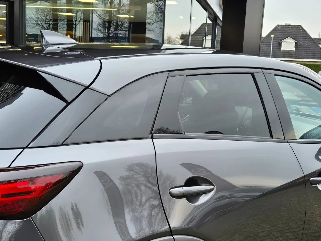 Hoofdafbeelding Mazda CX-3