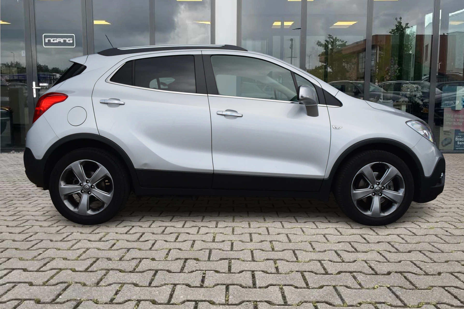 Hoofdafbeelding Opel Mokka