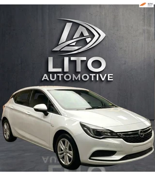 Opel Astra 1.2 Edition|NAVI|AIRCO|WHITE|CRUISE|