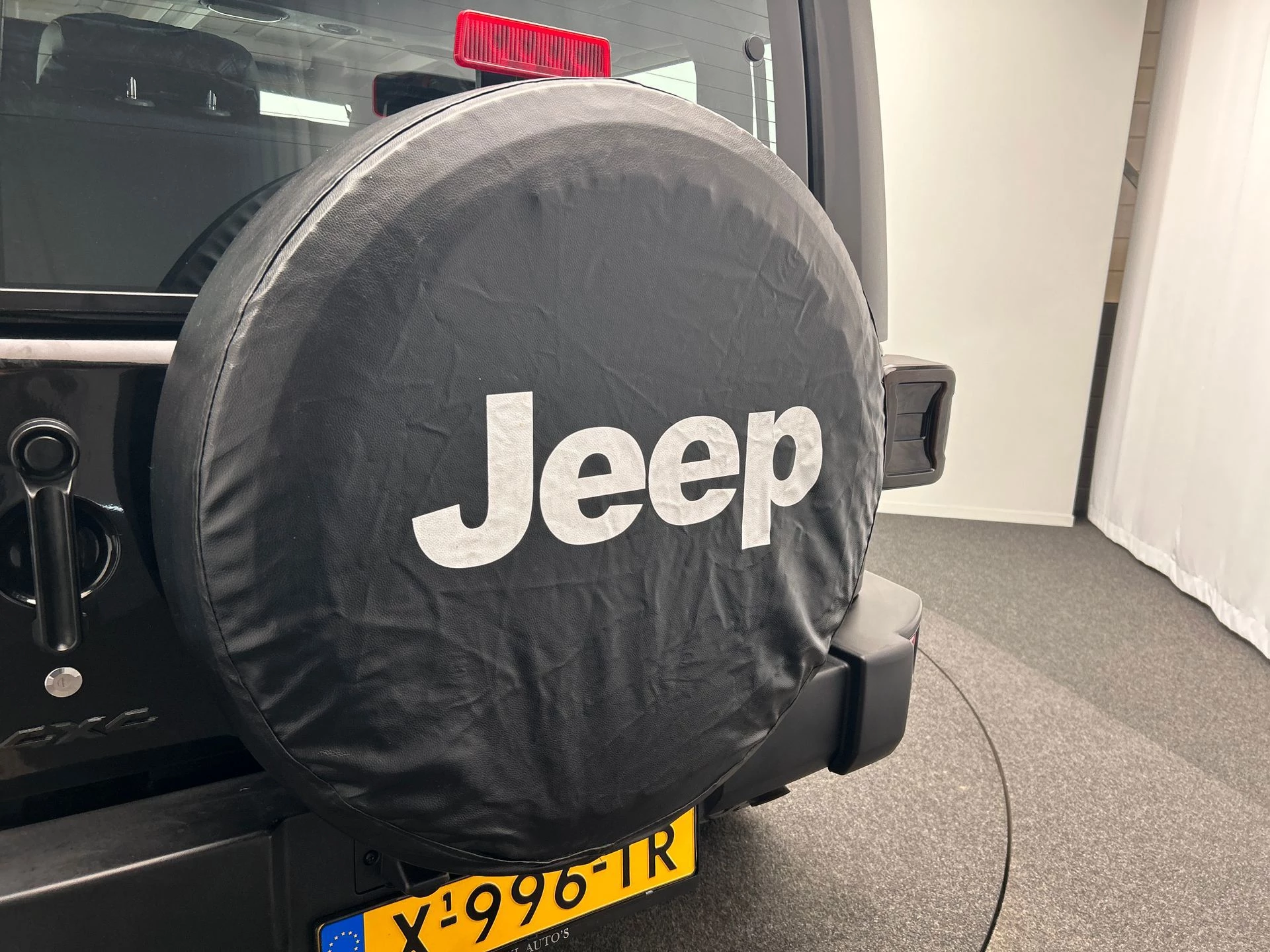 Hoofdafbeelding Jeep Wrangler