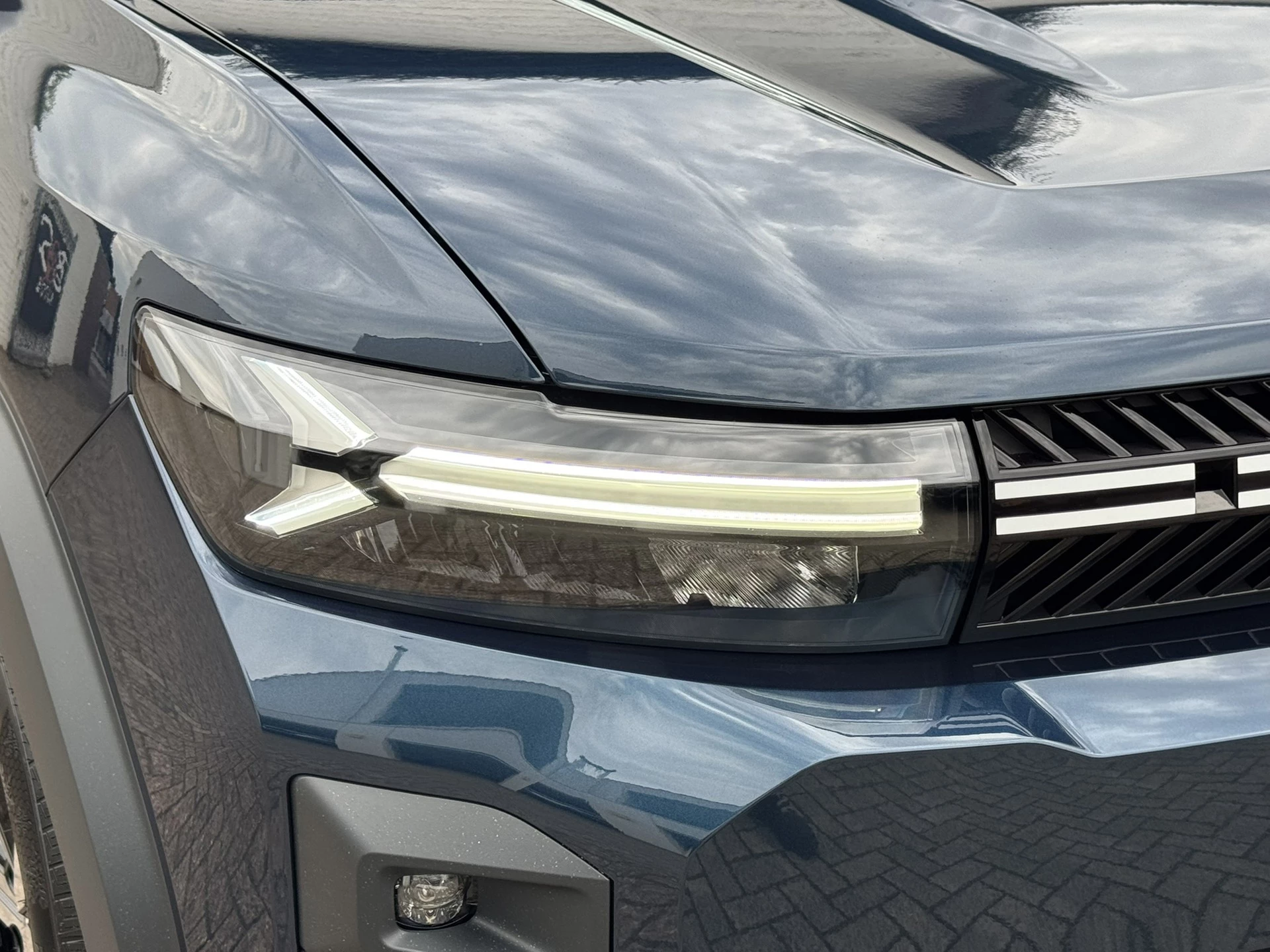 Hoofdafbeelding Dacia Bigster