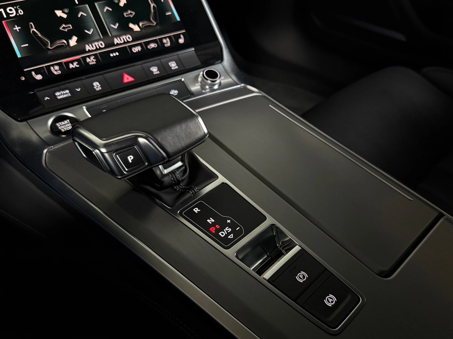 Hoofdafbeelding Audi A7