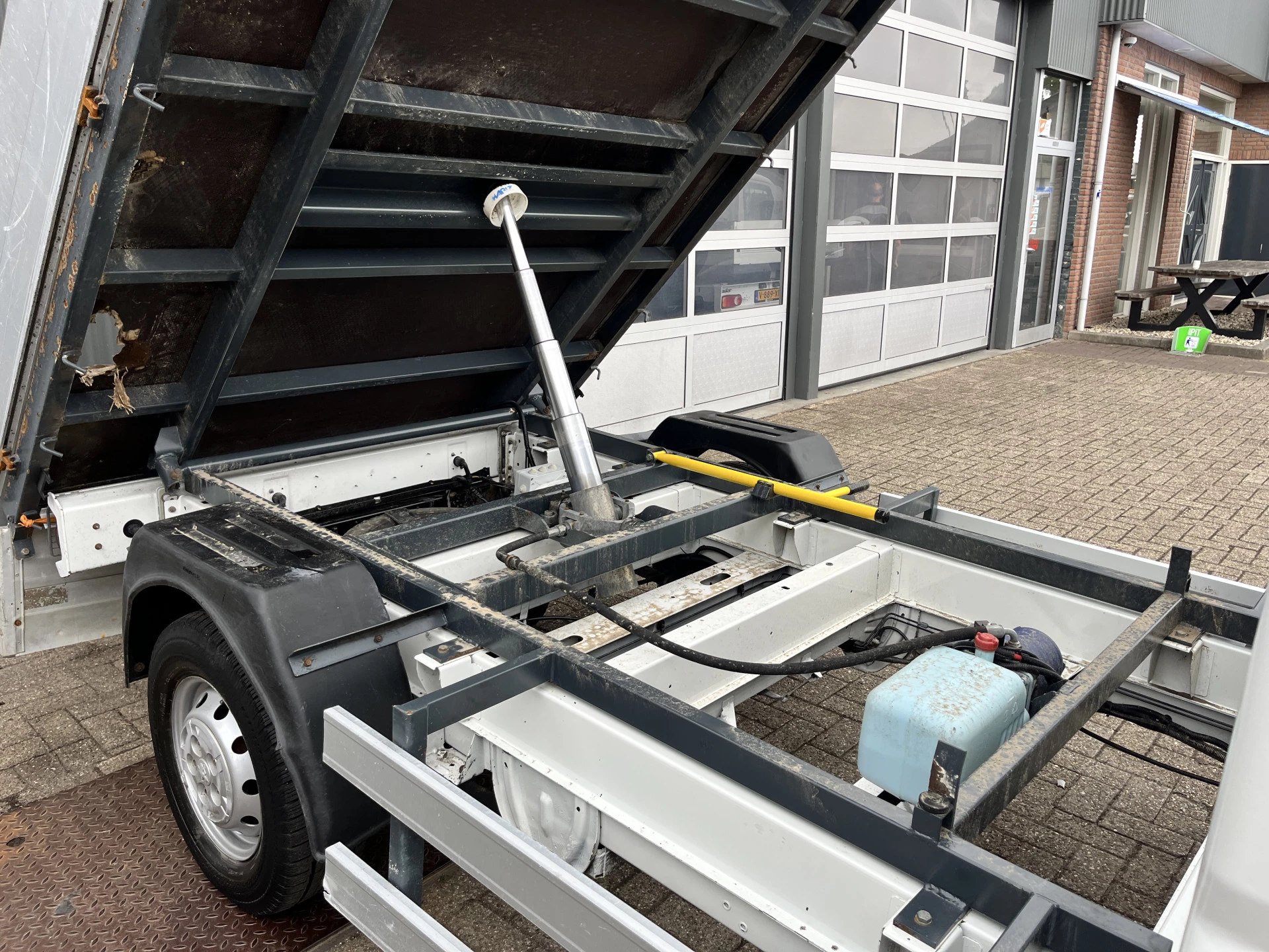 Hoofdafbeelding Peugeot Boxer