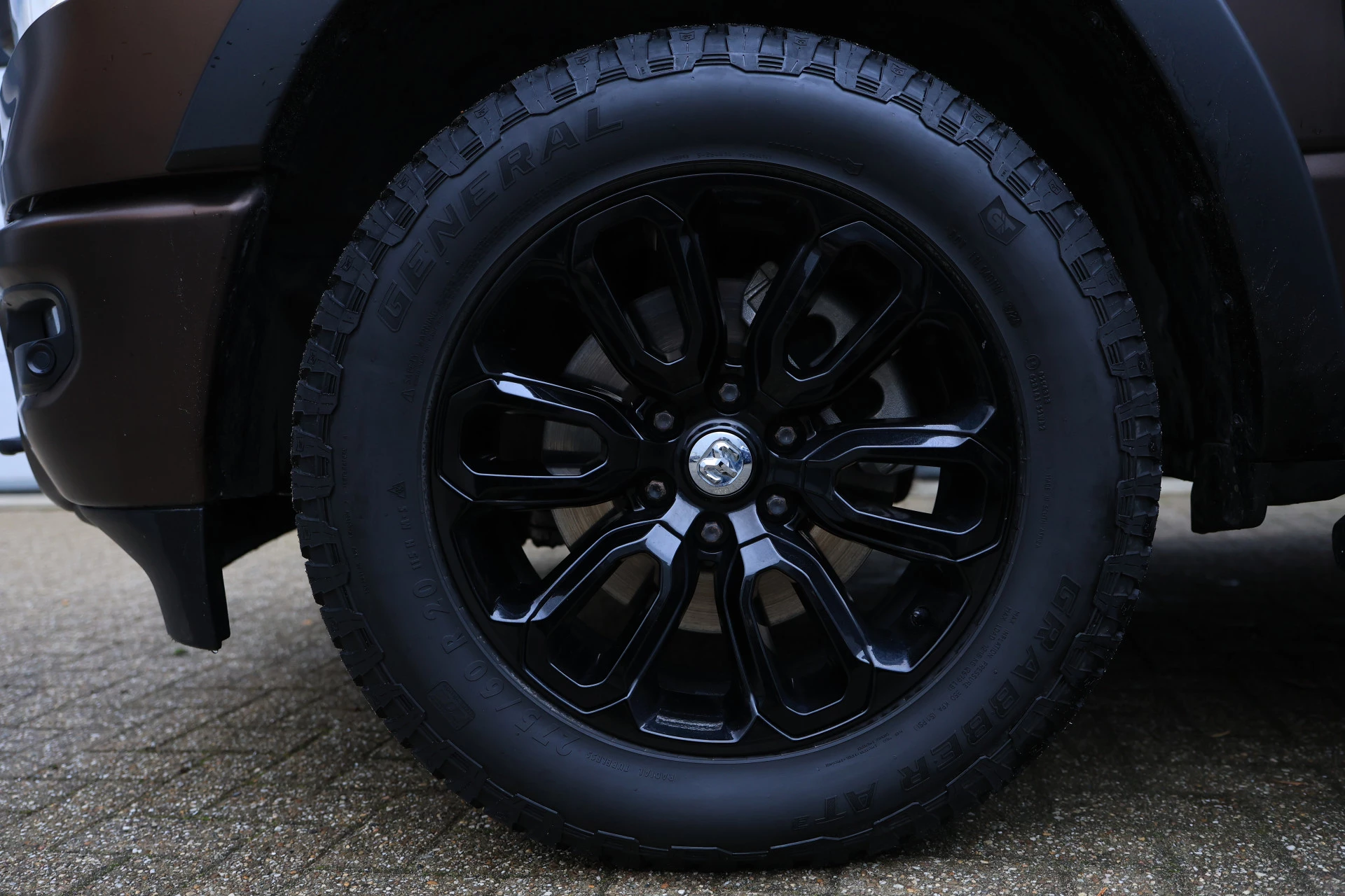 Hoofdafbeelding Dodge Ram 1500