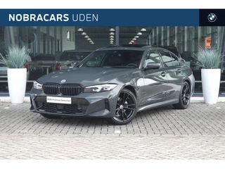 BMW 3 Serie 320i High Executive M Sport Automaat / BMW M 50 Jahre uitvoering / Schuifdak / Trekhaak / Adaptieve Cruise Control / Harman Kardon / Sportstoelen / Adaptief M Onderstel