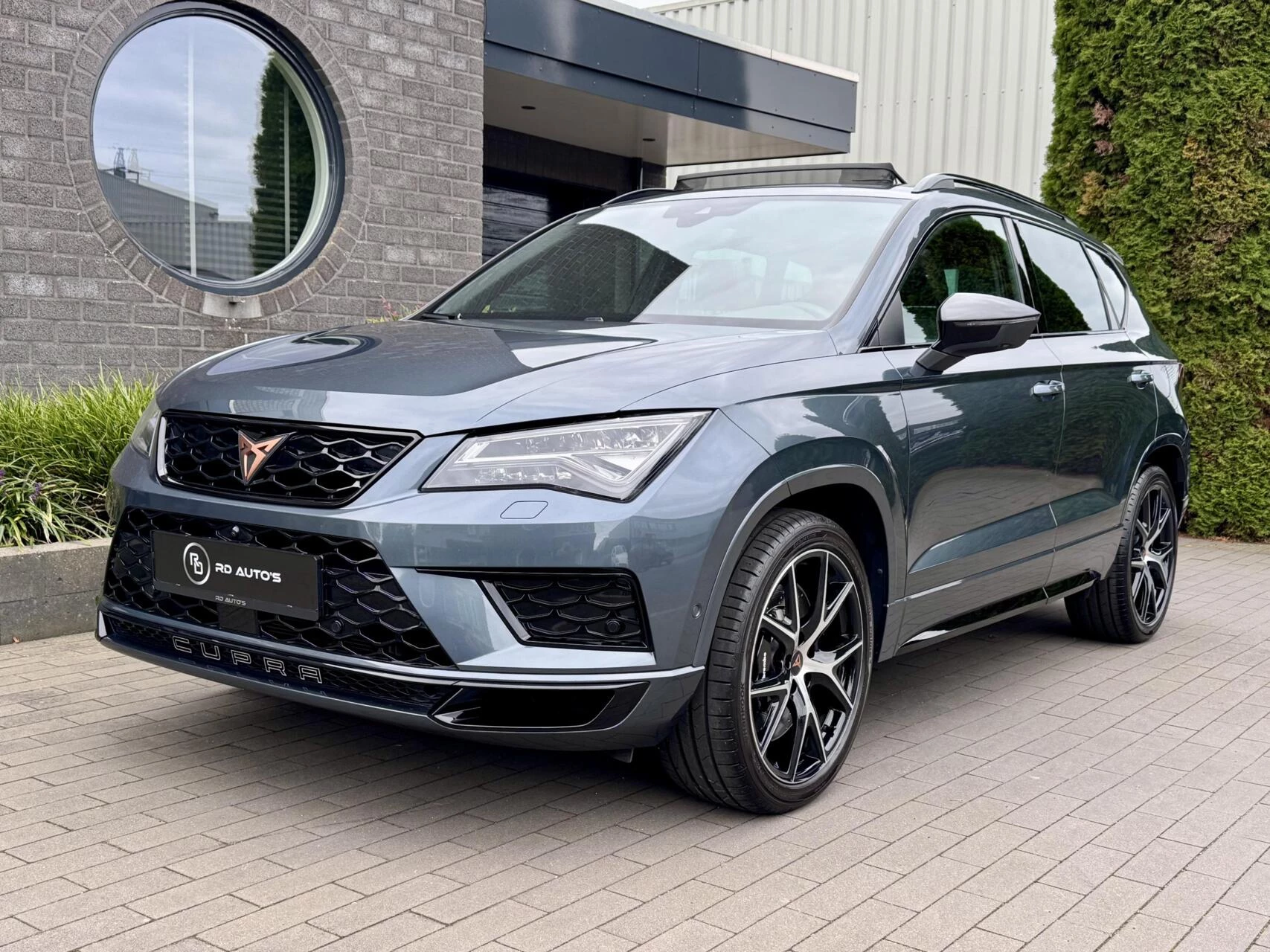 Hoofdafbeelding CUPRA Ateca